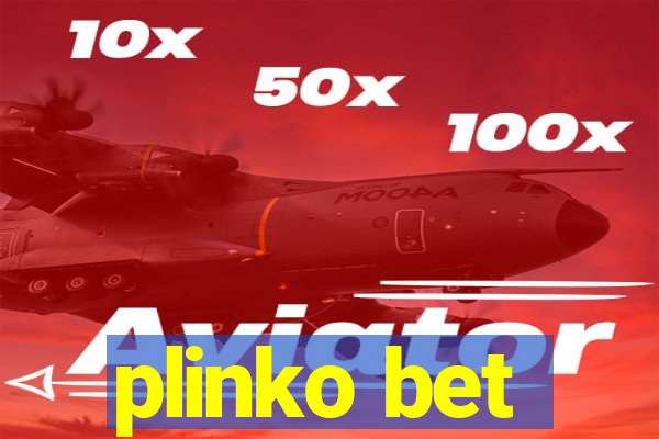 plinko bet