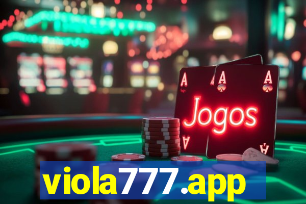 viola777.app