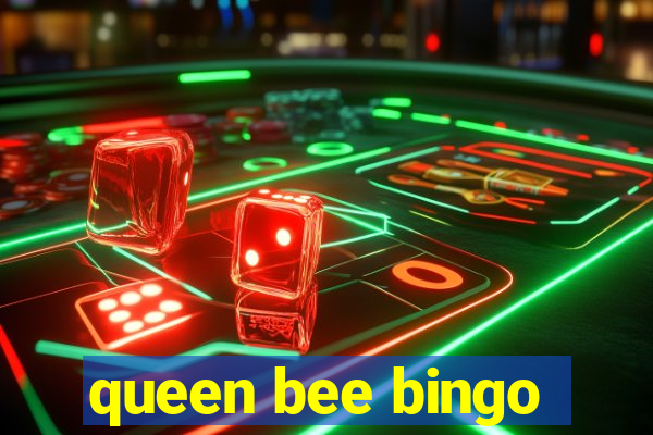 queen bee bingo