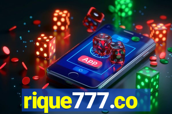 rique777.co