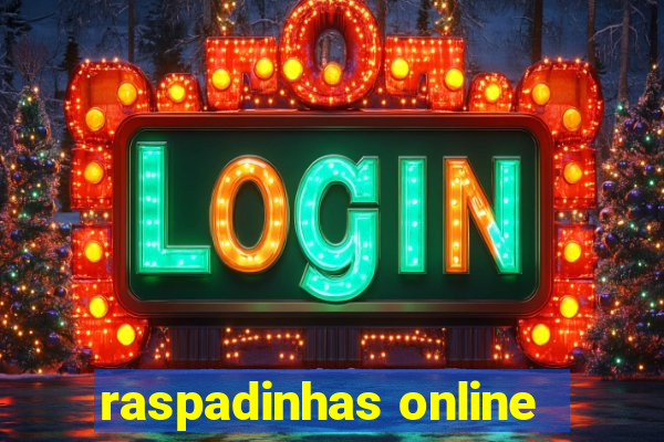 raspadinhas online