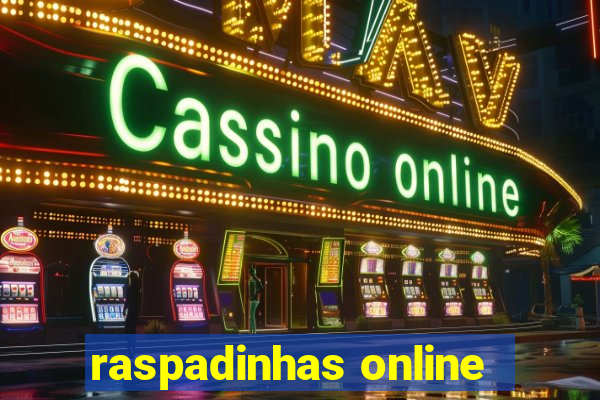 raspadinhas online