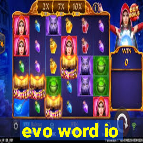 evo word io