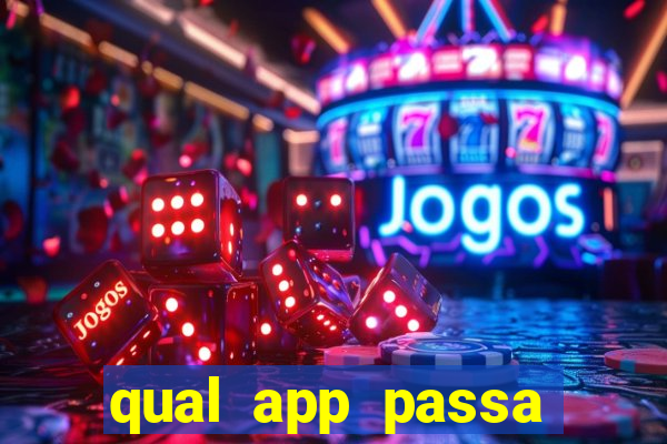 qual app passa todos os jogos de futebol