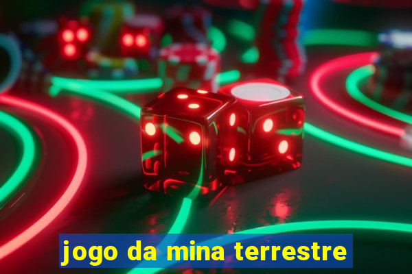 jogo da mina terrestre