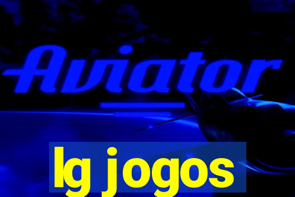 lg jogos