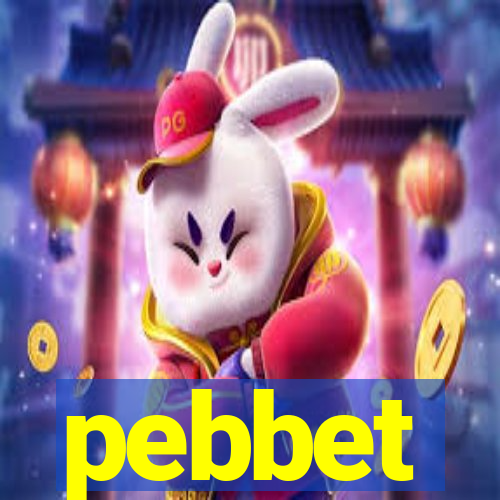 pebbet