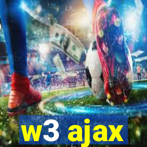 w3 ajax