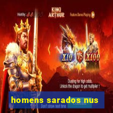 homens sarados nus