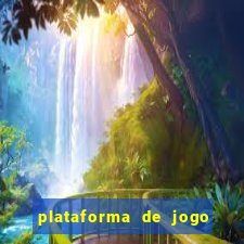 plataforma de jogo que paga muito