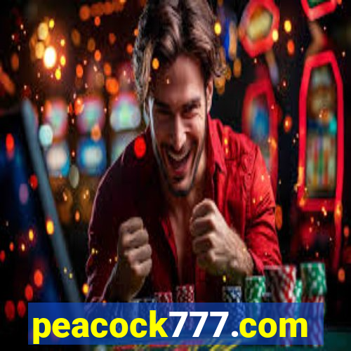 peacock777.com