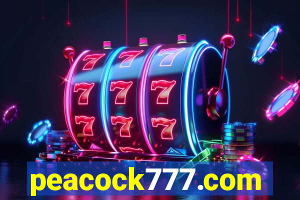 peacock777.com