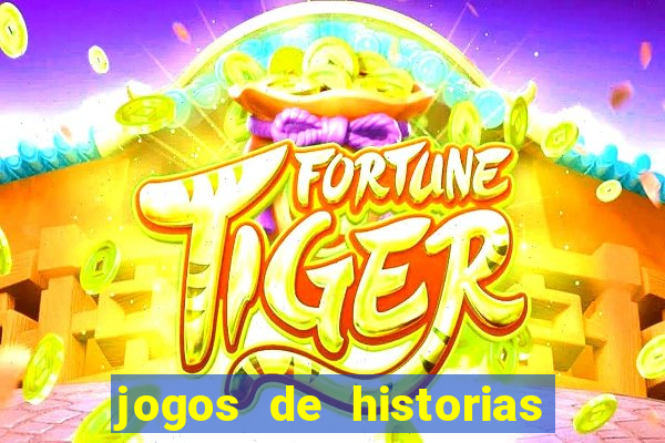 jogos de historias de amor