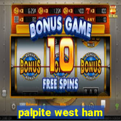 palpite west ham