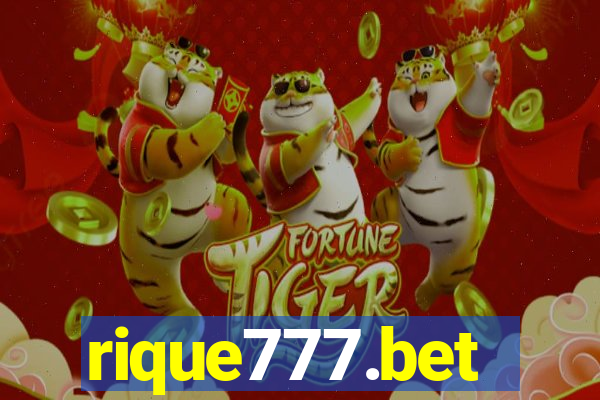 rique777.bet