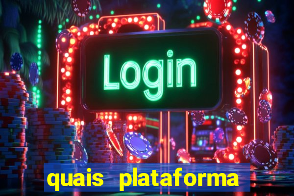 quais plataforma tem o fortune tiger