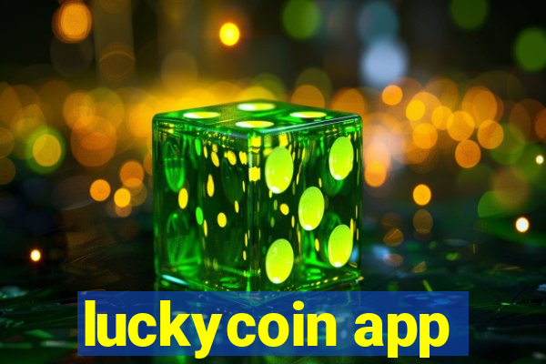 luckycoin app