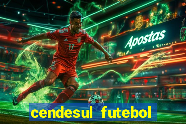 cendesul futebol society e eventos