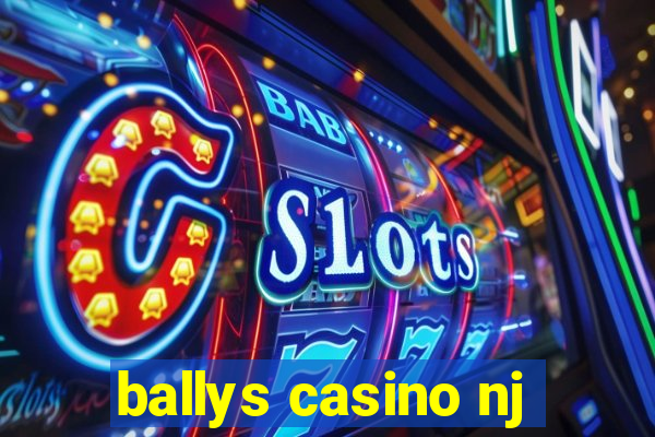 ballys casino nj