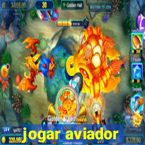 jogar aviador