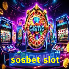 sosbet slot