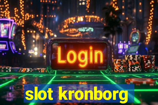 slot kronborg