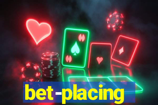 bet-placing