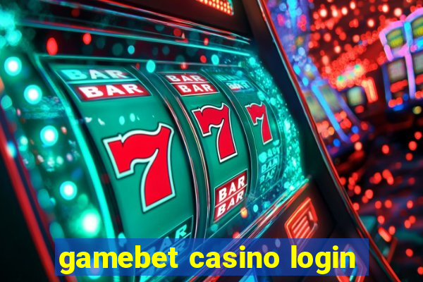 gamebet casino login