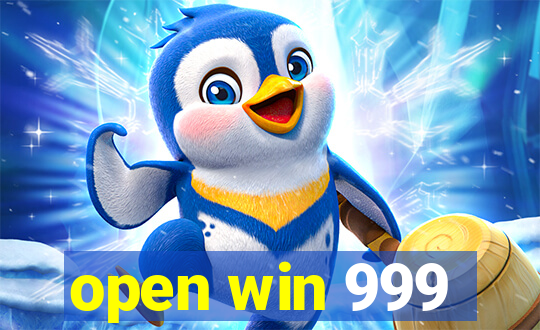 open win 999