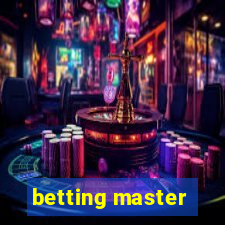 betting master