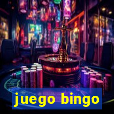 juego bingo