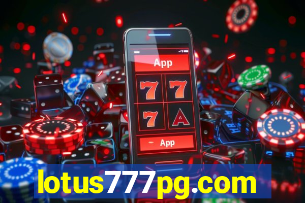 lotus777pg.com