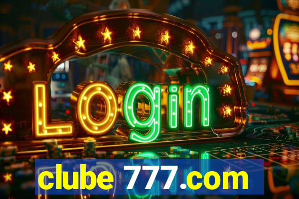 clube 777.com