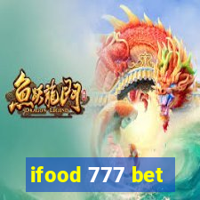 ifood 777 bet