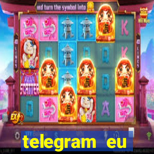 telegram eu confesso +18