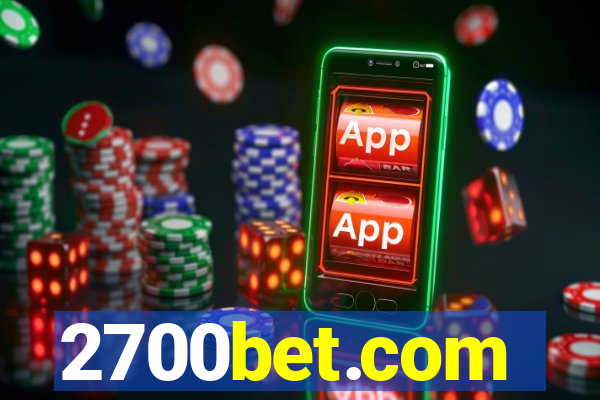 2700bet.com