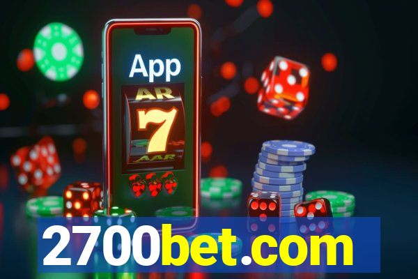 2700bet.com