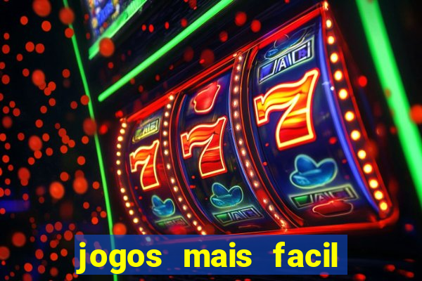 jogos mais facil de ganhar na betano