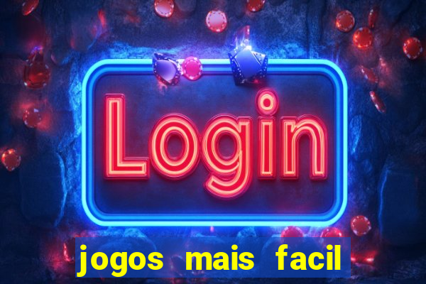 jogos mais facil de ganhar na betano