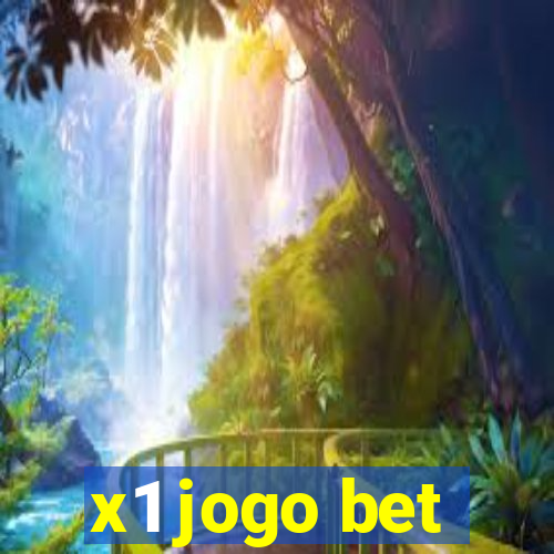 x1 jogo bet