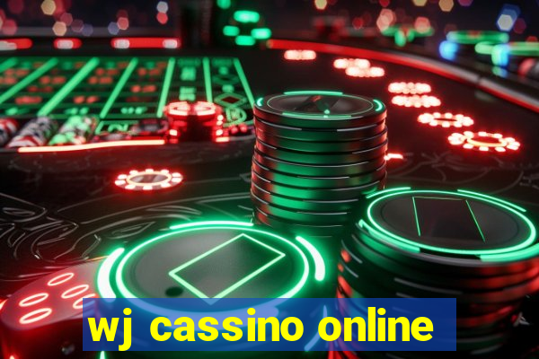 wj cassino online