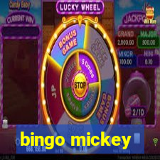 bingo mickey