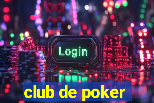 club de poker