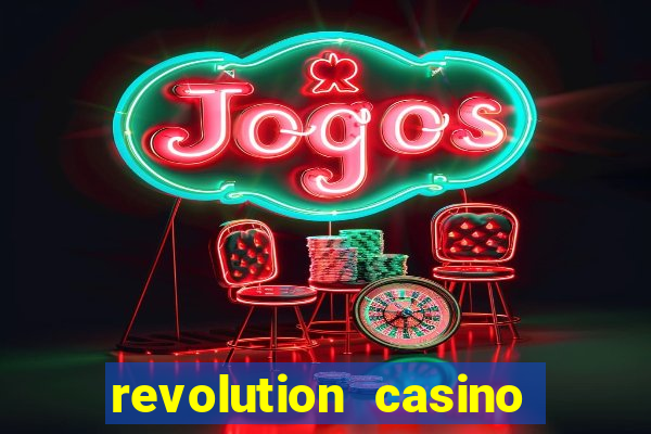 revolution casino no deposit bonus