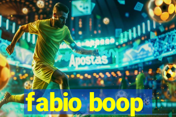 fabio boop