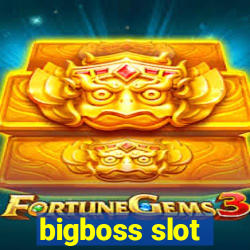 bigboss slot