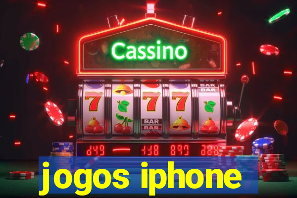 jogos iphone