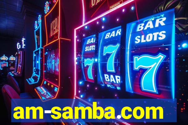 am-samba.com