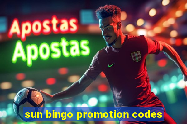 sun bingo promotion codes