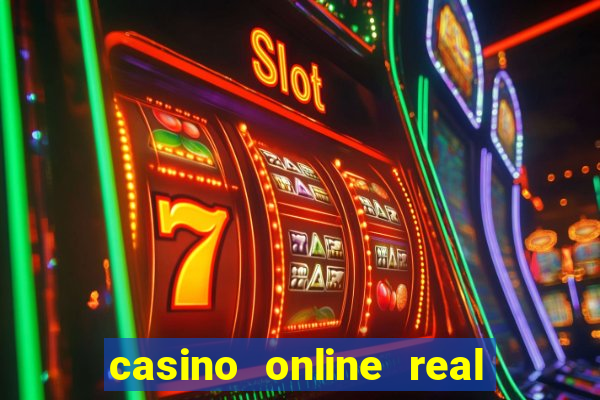 casino online real money with baccarat